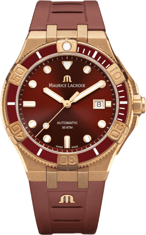 Maurice Lacroix Aikon Venturer Asia Special Edition