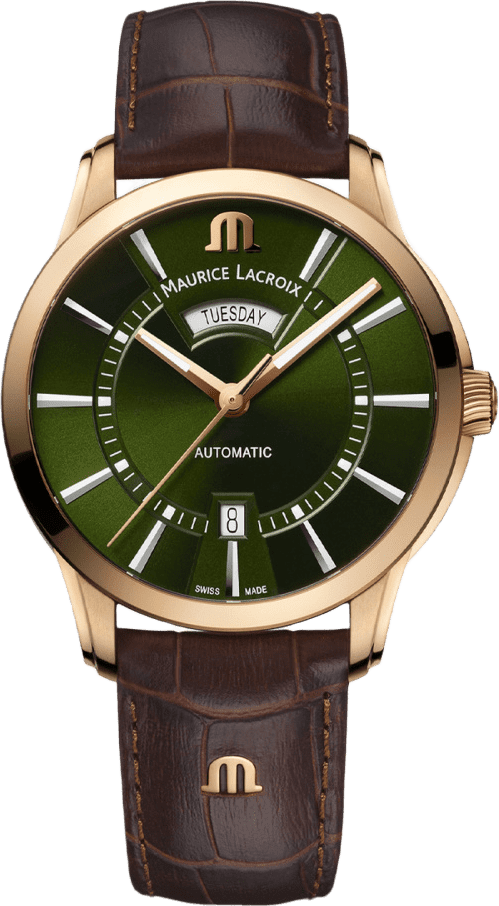 Maurice Lacroix Pontos Day Date