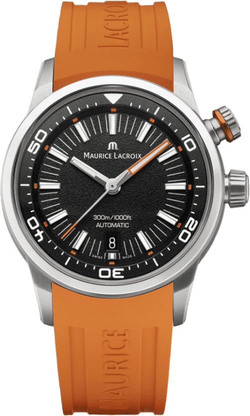 Maurice Lacroix Pontos S Diver