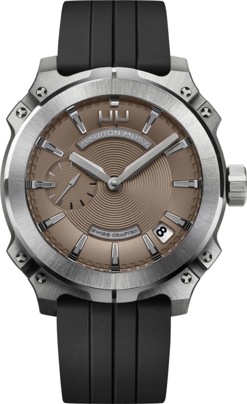 Mauron Musy Armure MU03-105