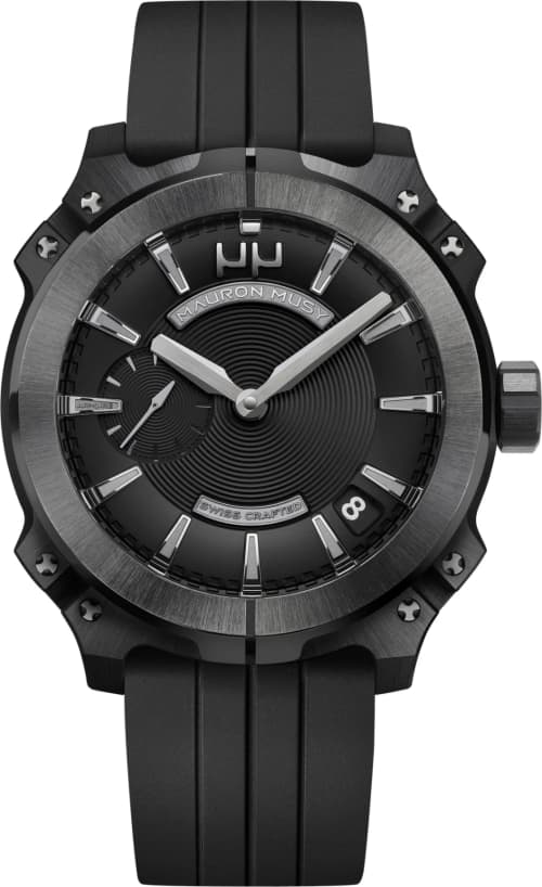 Mauron Musy Armure MU03-201