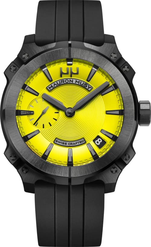Mauron Musy Armure MU03-215