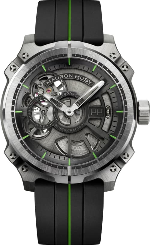 Mauron Musy Armure MU05-102