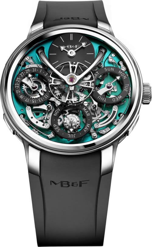 MB&F LM Perpetual EVO Green