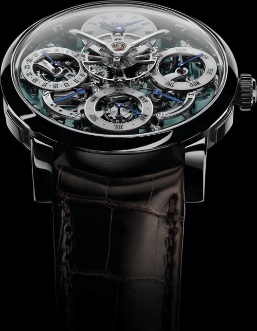 MB&F LM Perpetual Palladium