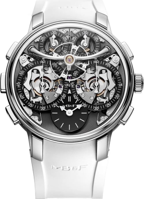 MB&F LM Sequential EVO Black