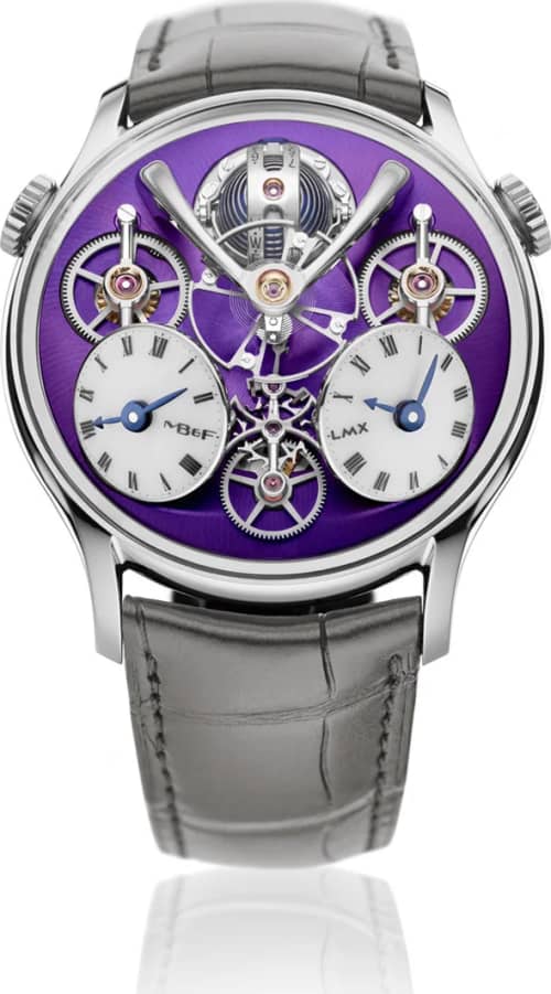 MB&F LMX Paris Edition