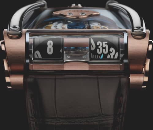 MB&F HM8 CAn-AM RT
