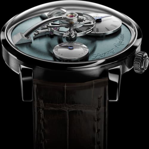 MB&F LM101 Palladium