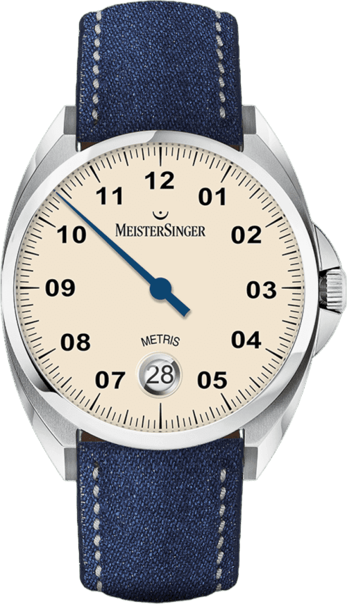 MeisterSinger Metris - Ivory