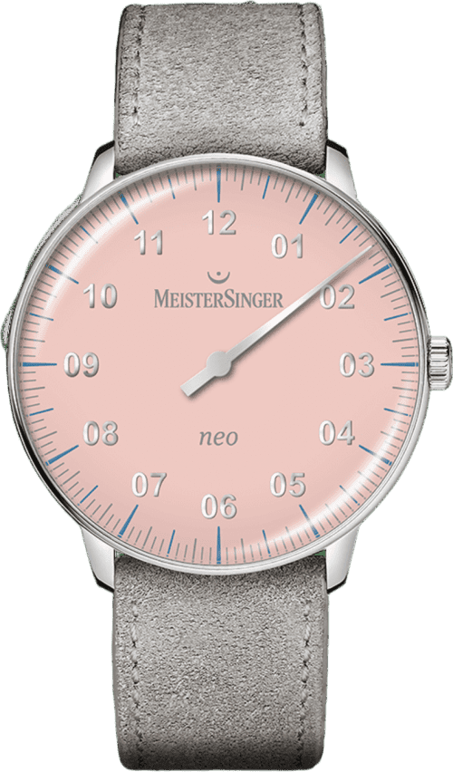 MeisterSinger Neo Special - Light Red