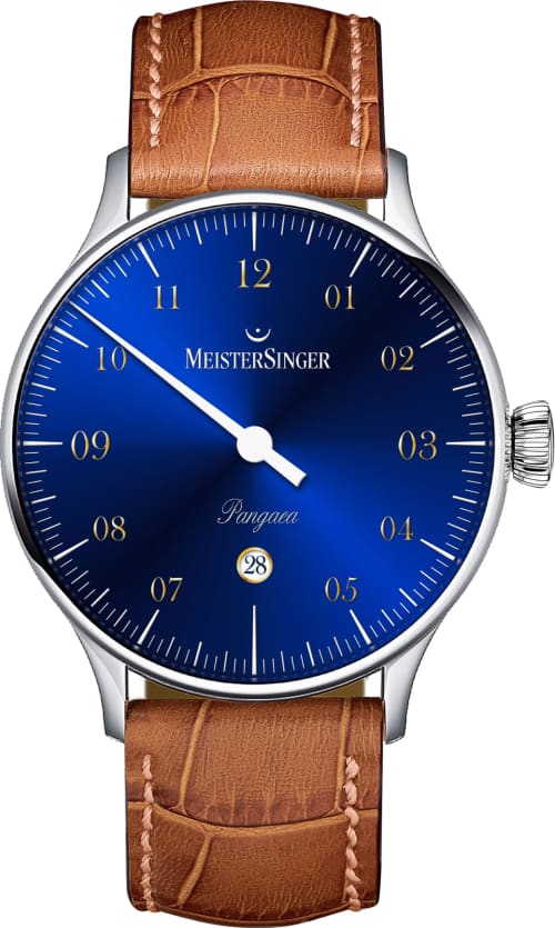 MeisterSinger Pangaea Date