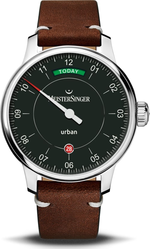 MeisterSinger Urban Day Date TODAY edition