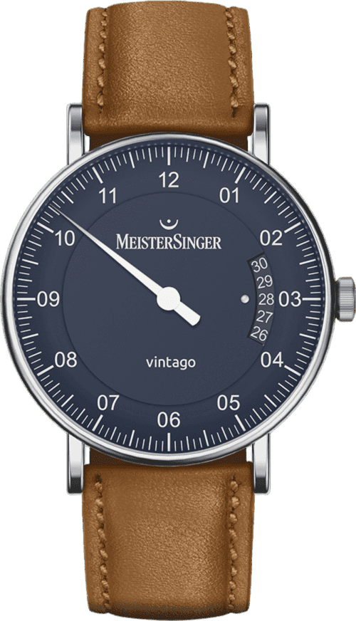 MeisterSinger Vintago - Blue