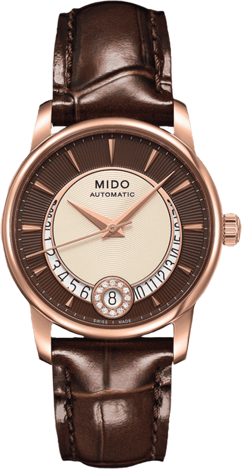 Mido Baroncelli Diamonds