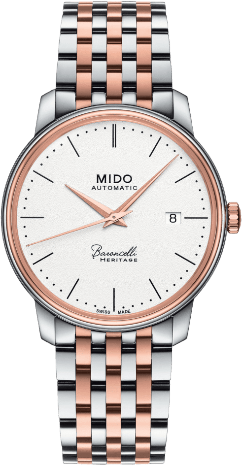 Mido Baroncelli Heritage Gent