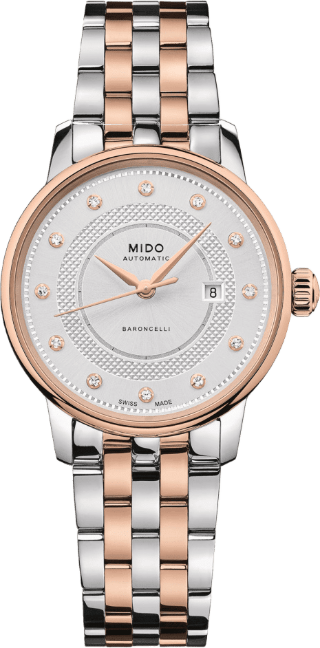 Mido Baroncelli Signature