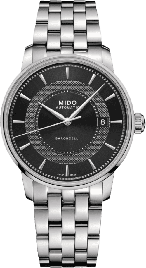 Mido Baroncelli Signature
