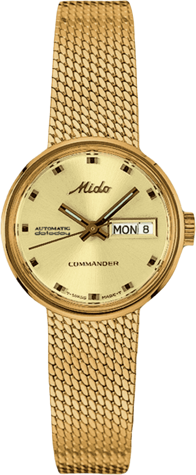Mido Commander 1959