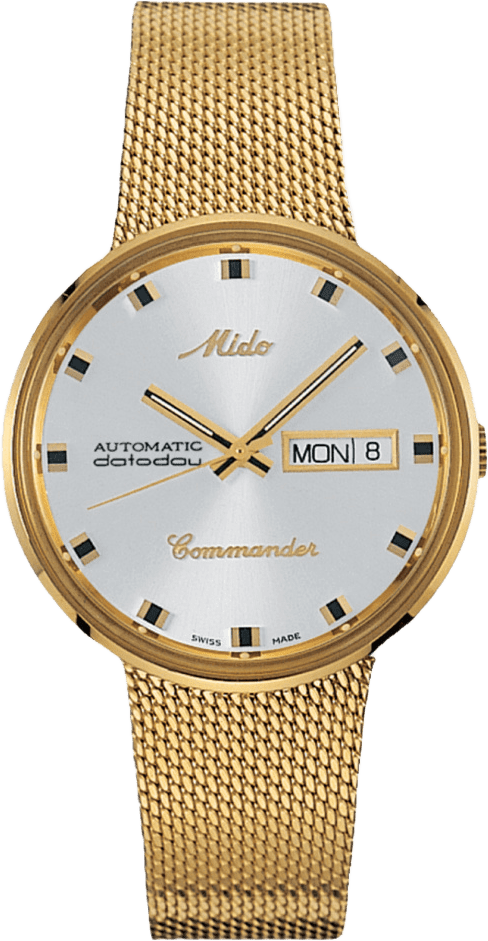 Mido Commander 1959