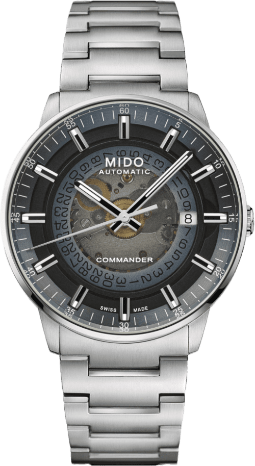 Mido Commander Gradient