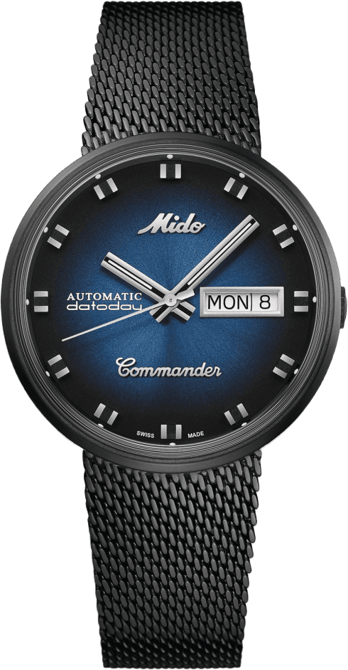 Mido Commander Shade