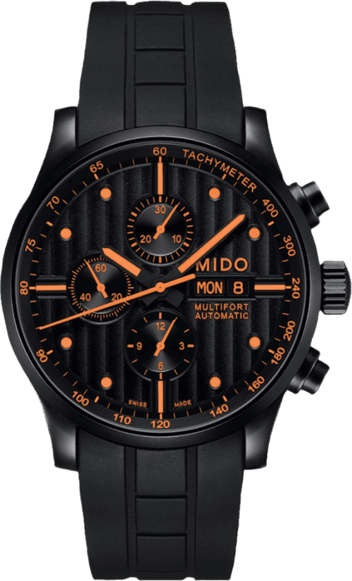 Mido Multifort Chronograph