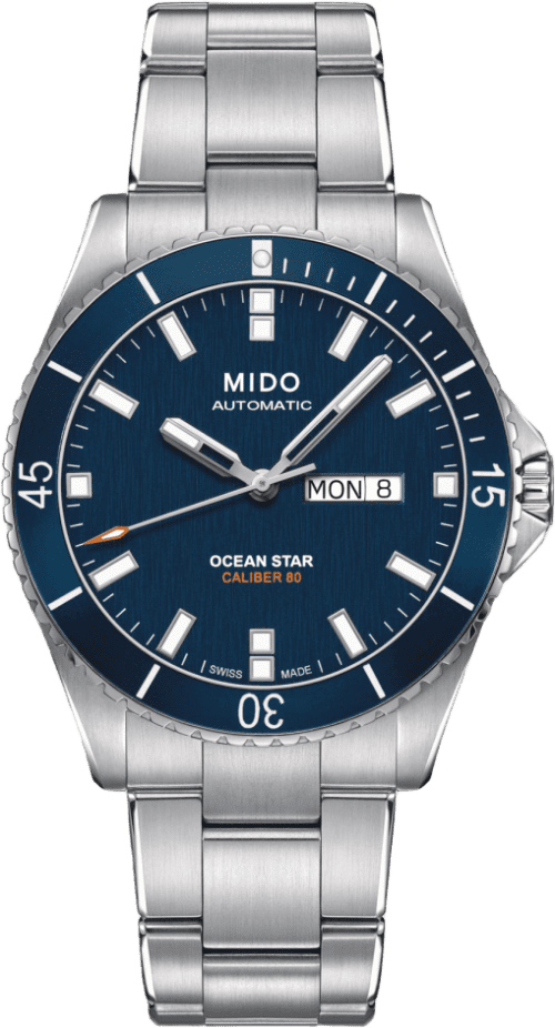 Mido Ocean Star 200