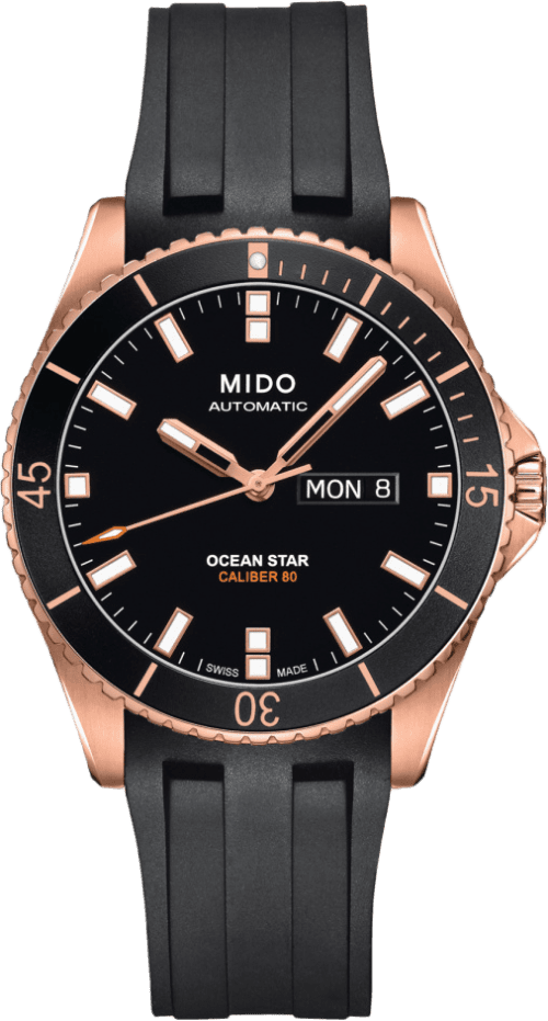 Mido Ocean Star 200