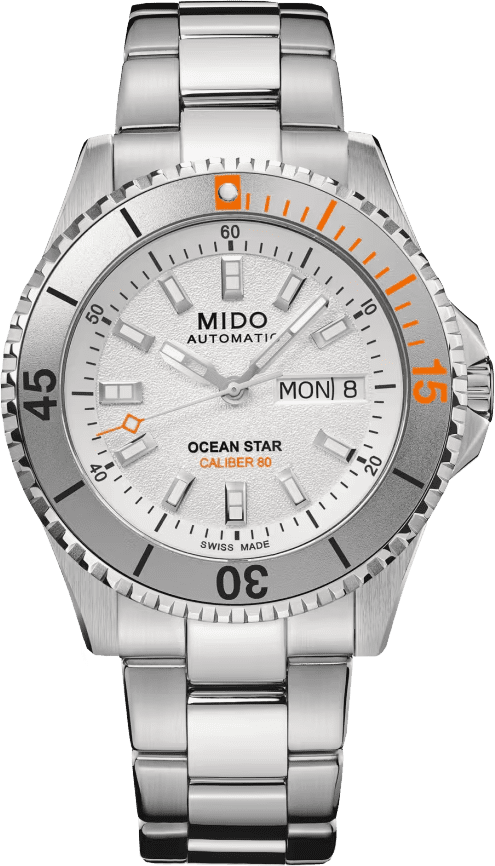 Mido Ocean Star 200