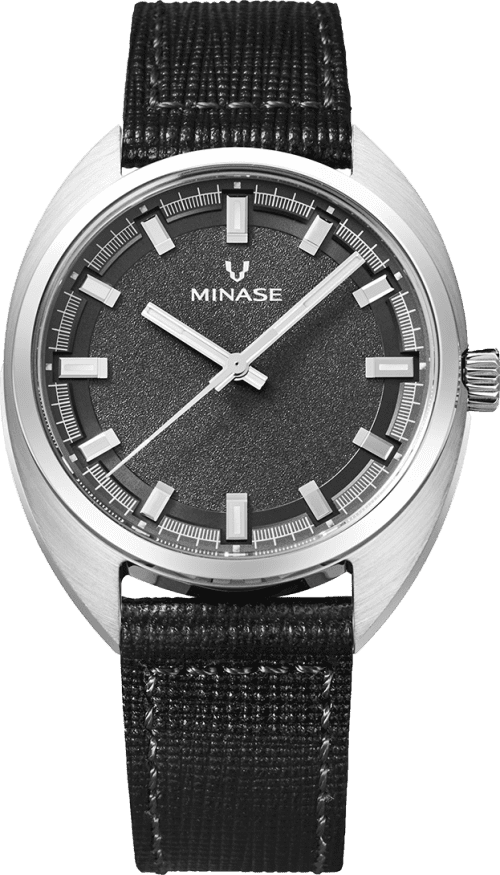 Minase Mastercraft J3 Black