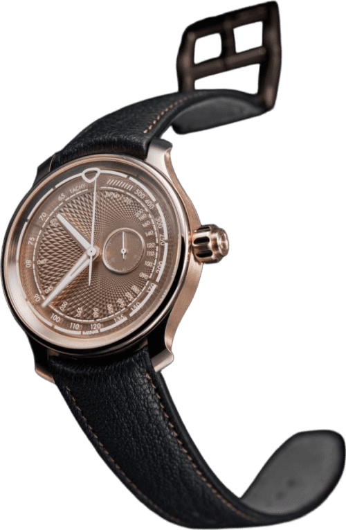 Ming 37.04 Rose Gold