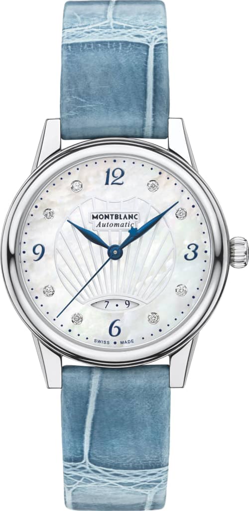 Montblanc Bohème Automatic Date 30 mm