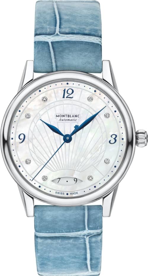 Montblanc Bohème Automatic Date 34 mm