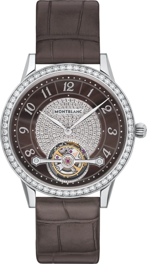 Montblanc Bohème Exo Tourbillon Slim Limited Edition