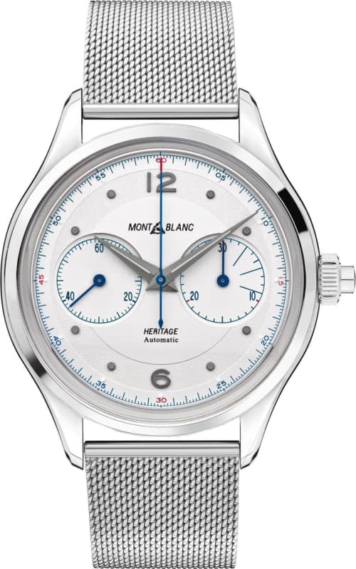 Montblanc Heritage Monopusher Chronograph