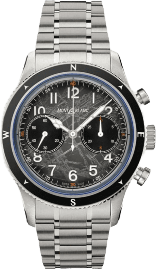 Montblanc Montblanc 1858 Automatic Chronograph 0 Oxygen The 8000