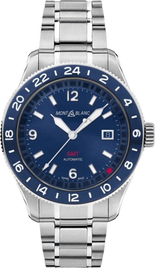 Montblanc Montblanc 1858 Gmt