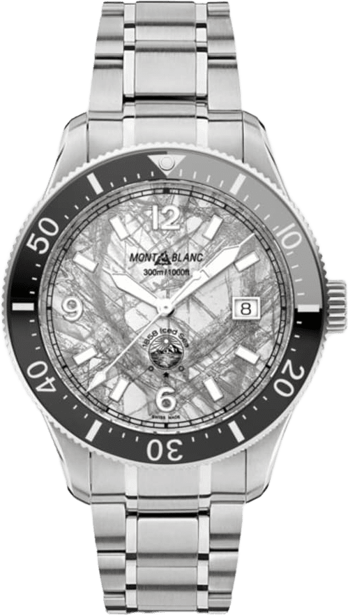 Montblanc Montblanc 1858 Iced Sea Automatic Date