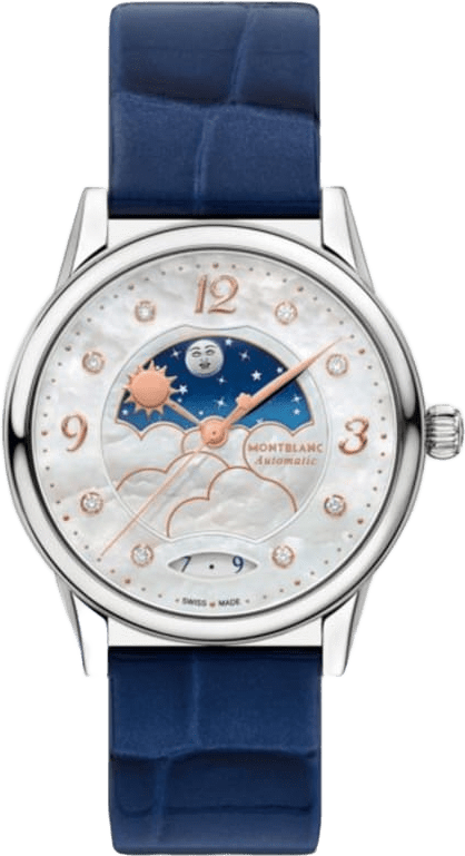 Montblanc Montblanc Bohème Day & Night 34 Mm