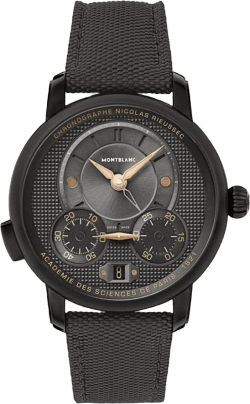 Montblanc Montblanc Star Legacy Nicolas Rieussec Chronograph 43mm
