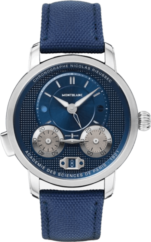 Montblanc Montblanc Star Legacy Nicolas Rieussec Chronograph 43mm