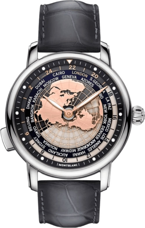 Montblanc Montblanc Star Legacy Orbis Terrarum
