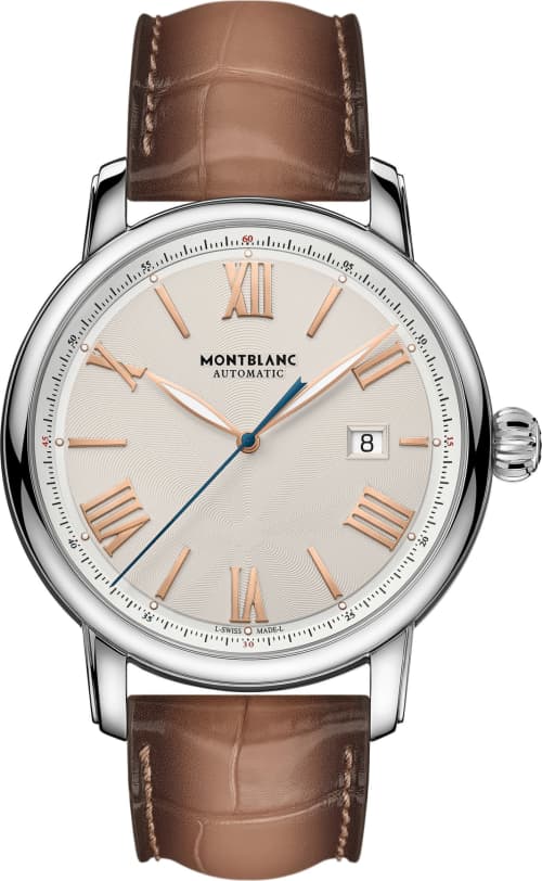 Montblanc Star Legacy Automatic Date 43