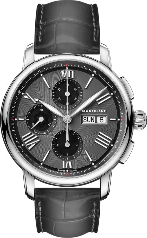 Montblanc Star Legacy Cronograph Day date