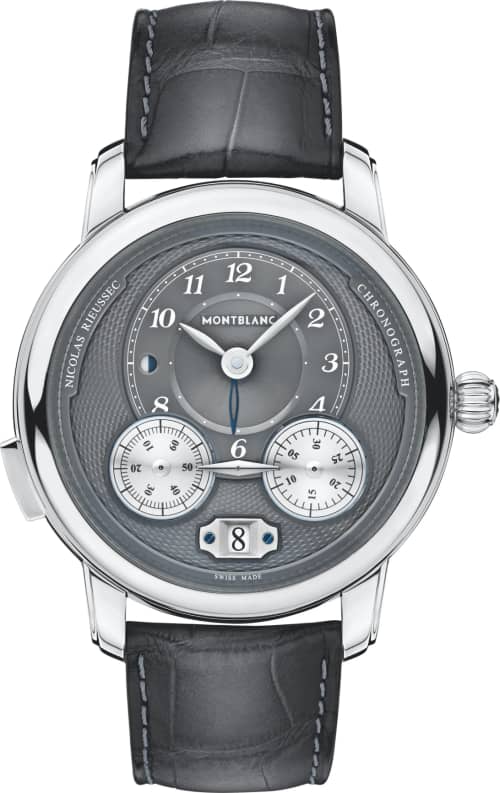 Montblanc Star Legacy Nicolas Rieussec Chronograph