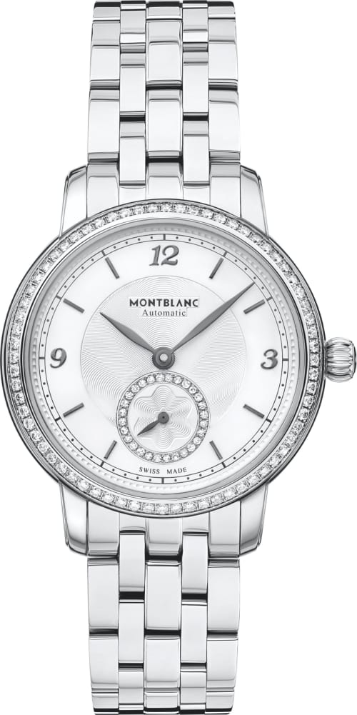 Montblanc Star Legacy Small Second - 32 mm