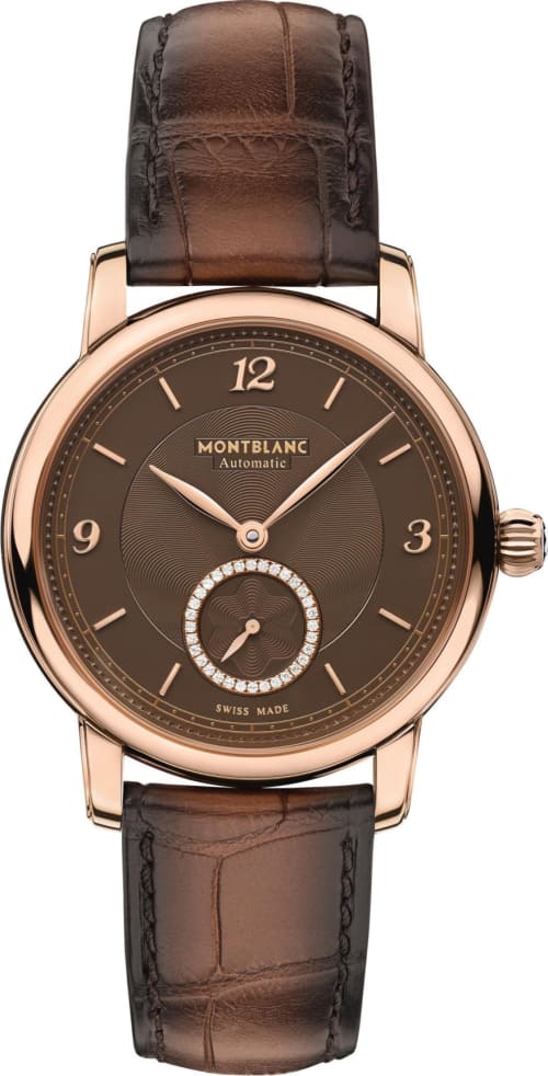 Montblanc Star Legacy Small Second 36 mm