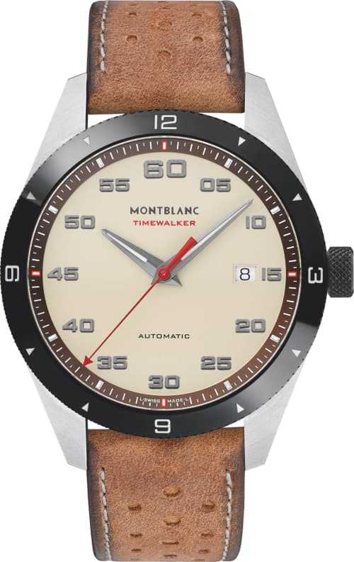 Montblanc TimeWalker Automatic Date Limited Edition