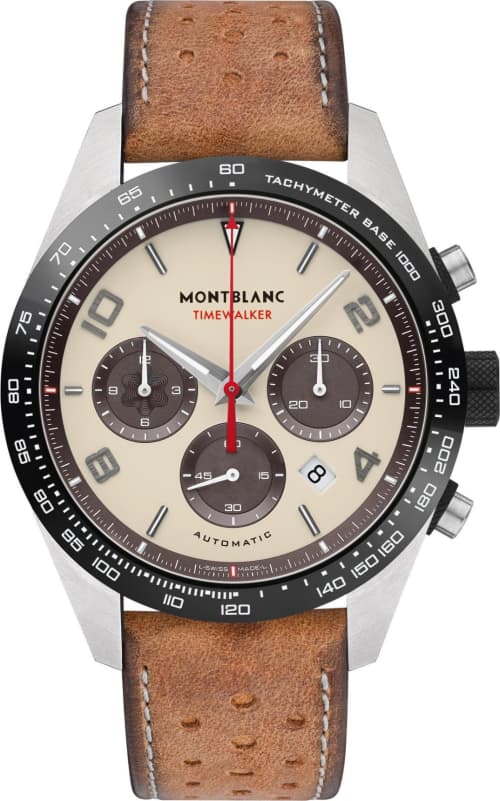 Montblanc TimeWalker Manufacture Chronograph Limited Edition